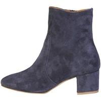 V 1969 NOEMIE_NIGHT women\'s Low Ankle Boots in blue