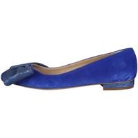 v 1969 cassandre avio womens shoes pumps ballerinas in blue