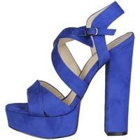 V 1969 DESIREE_ROYAL women\'s Sandals in blue