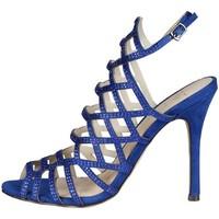 V 1969 EMILIE_BLU women\'s Sandals in blue