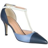 V 1969 ROXANE_BLU_JEANS women\'s Court Shoes in blue