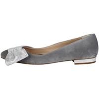 v 1969 cassandre grigio womens shoes pumps ballerinas in grey