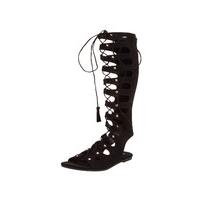 V by Very Jefferson High Leg Gladiator Sandals