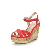 V By Very Two Part Espadrille Wedge Sandals