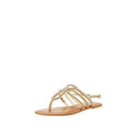 V by Very Embellished Toepost Sandals