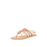 v by very embellished toepost sandals