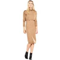 V By Very Double Layer Midi Dress