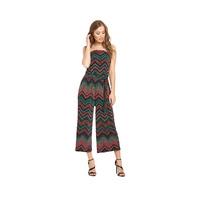 V by Very Jersey Culotte Jumpsuit