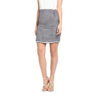 V By Very Stripe Mini Skirt