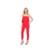 V By Very Bardot Slim Leg Jumpsuit