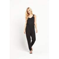 V by Very Knot Detail Shoulder Jumpsuit