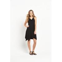 V by Very Plait Back Jersey Dress