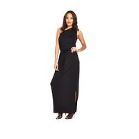 V By Very One Shoulder Maxi Dress