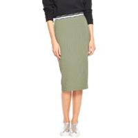 V By Very Sport Trim Midi Skirt