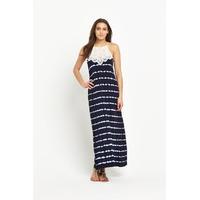 V by Very Lace Tie Dye Maxi Dress