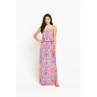 V by Very Bandeau Jersey Maxi Dress