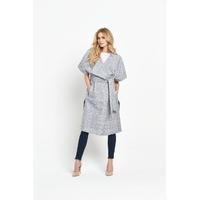 V By Very Premium Wrap Kimono Jacket