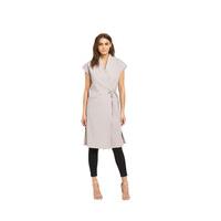 V By Very Eyelet Wrap Dress