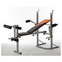 V-fit STB/09-2 Folding Weight Training Bench