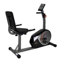 V-fit PMRC-1 Programmable Magnetic Manual Recumbent Cycle