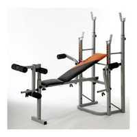 V-fit STB/09-4 Folding Weight Training Bench