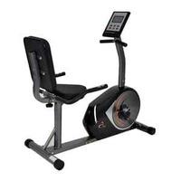 V-fit MMRC-1 Manual Magnetic Recumbent Cycle
