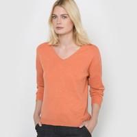 V-Neck Cashmere Jumper