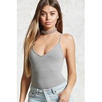 V-Neck Cami Bodysuit