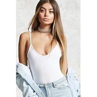 V-Neck Cami Bodysuit