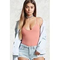 V-Neck Cami Bodysuit