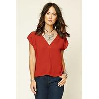 V-Neck Dolman Top