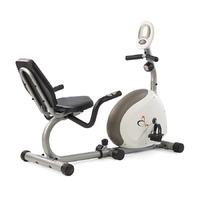 v fit g series rc recumbent magnetic exercise bike