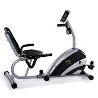 V-fit BST Series RC Recumbent Magnetic Exercise Bike