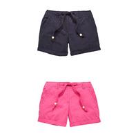 V By Very 2 Pack of Shorts