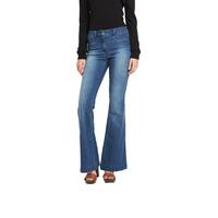 V By Very Welt Pocket Kickflare Jeans