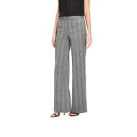 V By Very Herringbone Wide Leg Trousers