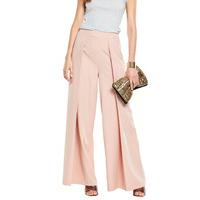 V By Very Pleated Wide Leg Trousers