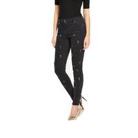 V By Very Midnight Jewel Embellished Skinny Jeans