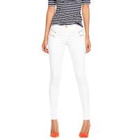 V By Very Twin Zip Skinny Jeans