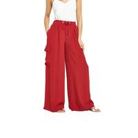 V By Very Wide Leg Cargo Palazzo Trousers