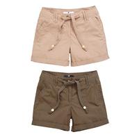 V By Very 2 Pack of Shorts