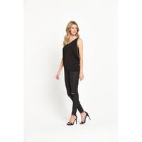 V By Very Embellished Trim Top