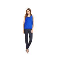 V By Very Embellished Trim Top