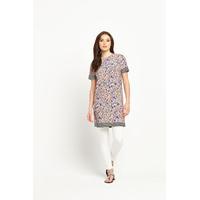 V By Very Short Sleeve Jersey Tunic Top