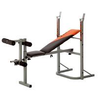 V-Fit Herculean STB09-1 Folding Weight Bench