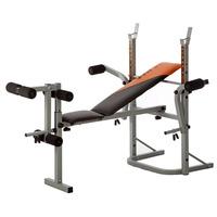 V-fit STB/09-2 Folding Weight Bench