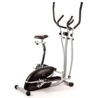 v fit mcct1 magnetic 2 in 1 cycle elliptical trainer