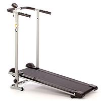 V-Fit MTT1 Manual Folding Treadmill