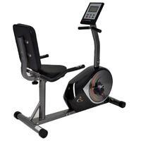 V Fit Fit PMRC 1 Programmable Magnetic Recumbent Cycle