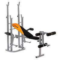 V Fit Fit STB 09 04 Folding Weight Bench